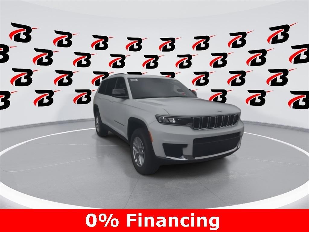 new 2025 Jeep Grand Cherokee L car, priced at $36,630