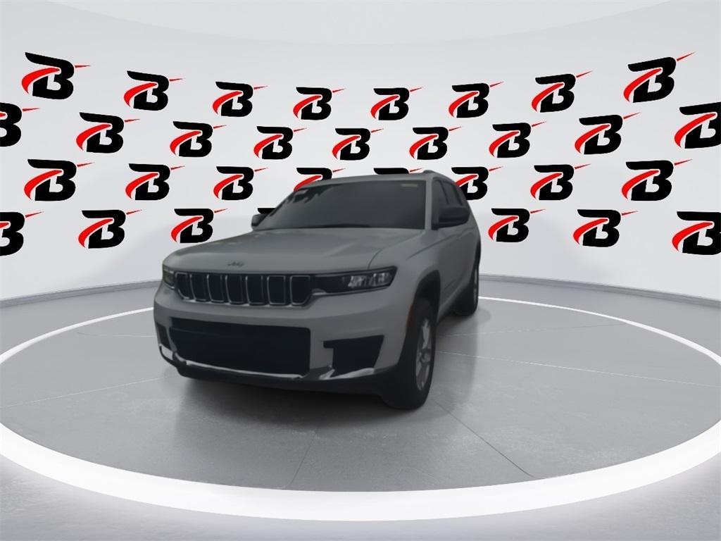 new 2025 Jeep Grand Cherokee L car, priced at $37,930