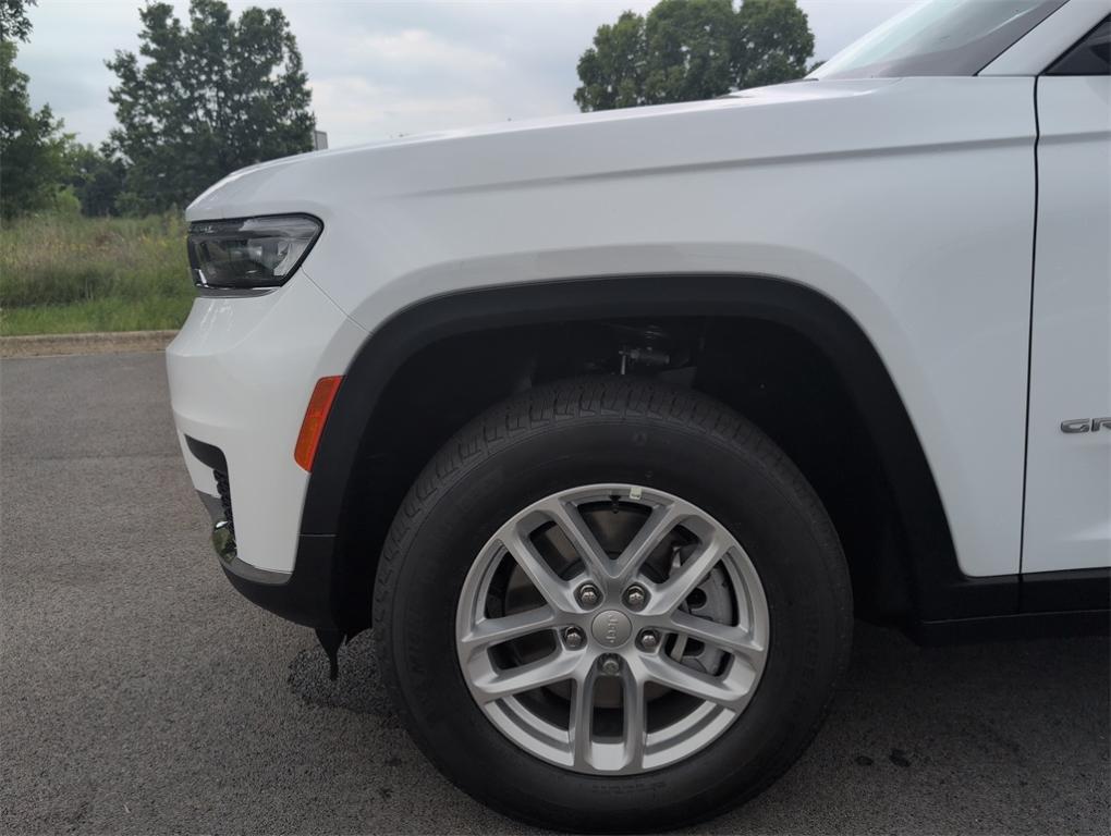 new 2025 Jeep Grand Cherokee L car, priced at $37,930