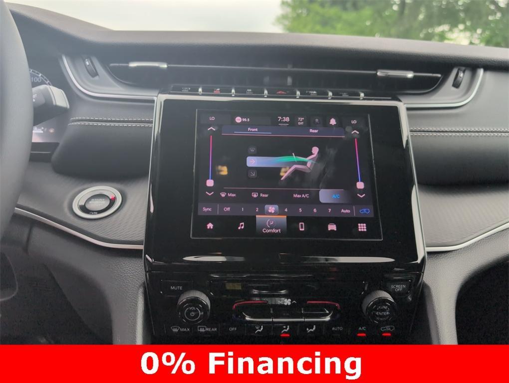 new 2025 Jeep Grand Cherokee L car, priced at $36,630