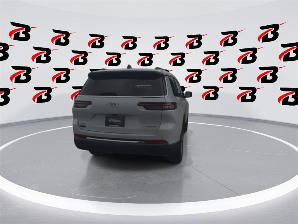 new 2025 Jeep Grand Cherokee L car, priced at $37,930