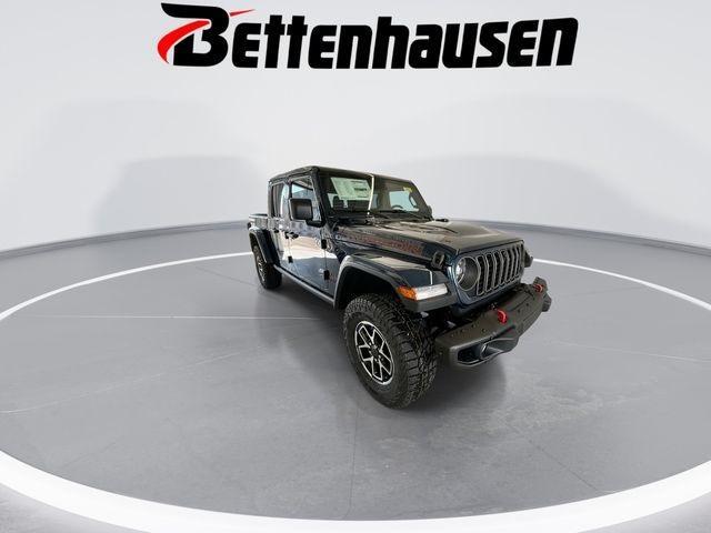 new 2025 Jeep Gladiator car, priced at $57,526