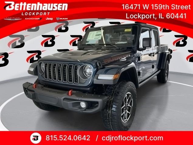 new 2025 Jeep Gladiator car, priced at $51,500