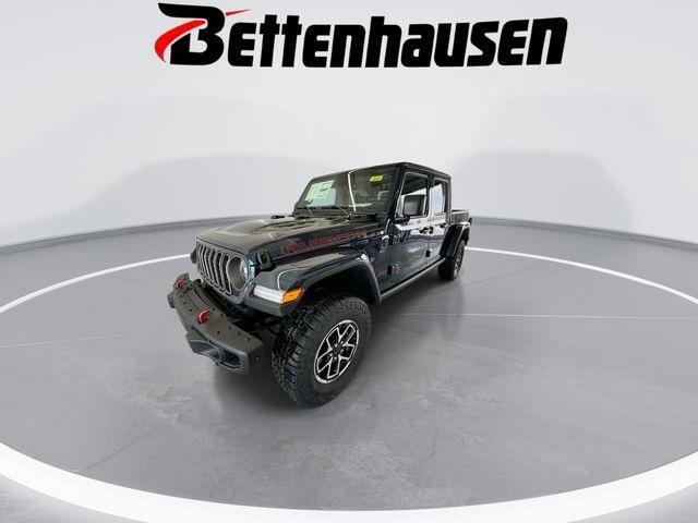 new 2025 Jeep Gladiator car, priced at $57,526