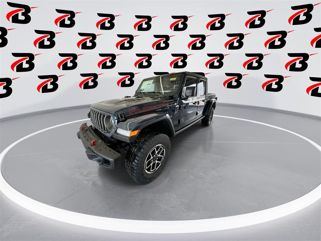 new 2025 Jeep Gladiator car, priced at $50,060