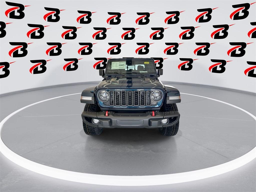 new 2025 Jeep Gladiator car, priced at $50,060