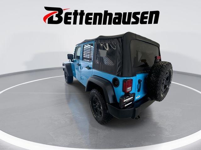 used 2018 Jeep Wrangler JK Unlimited car, priced at $23,490