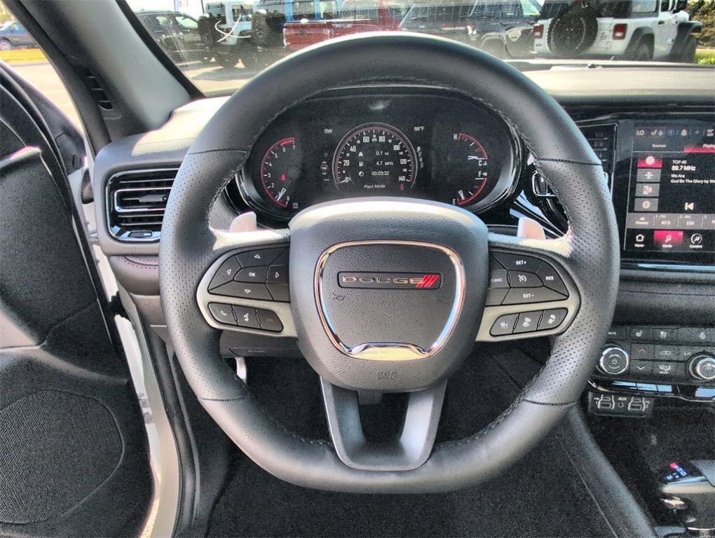 new 2026 Dodge Durango car, priced at $45,628