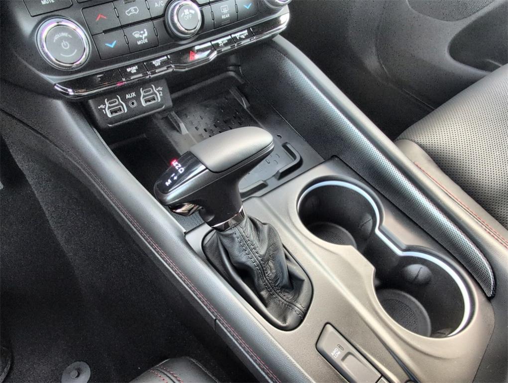 new 2026 Dodge Durango car, priced at $45,628