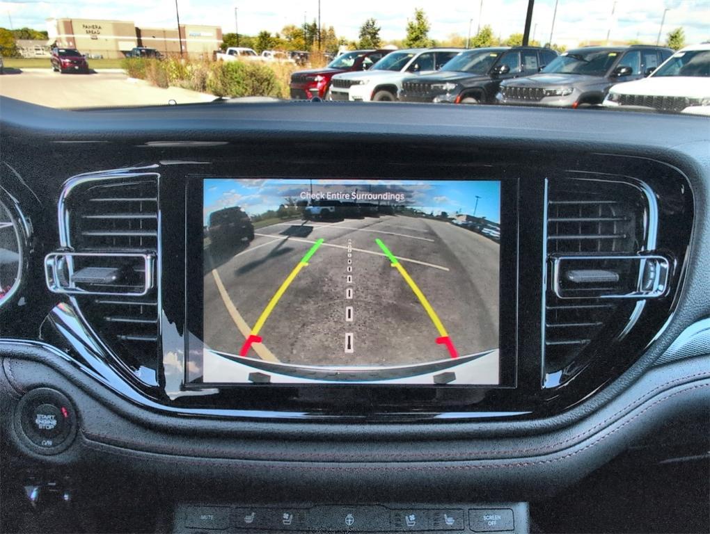 new 2026 Dodge Durango car, priced at $45,628