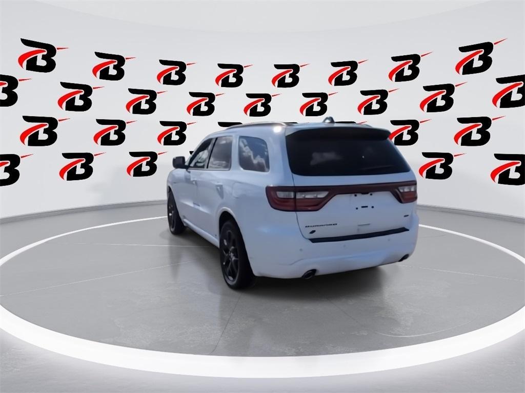 new 2026 Dodge Durango car, priced at $45,628