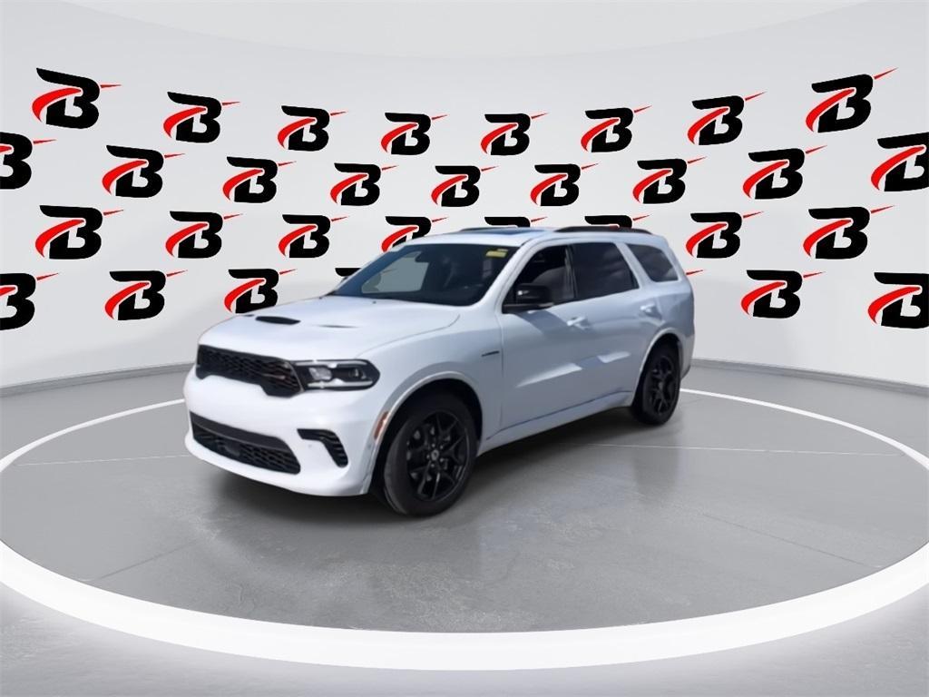 new 2026 Dodge Durango car, priced at $45,628
