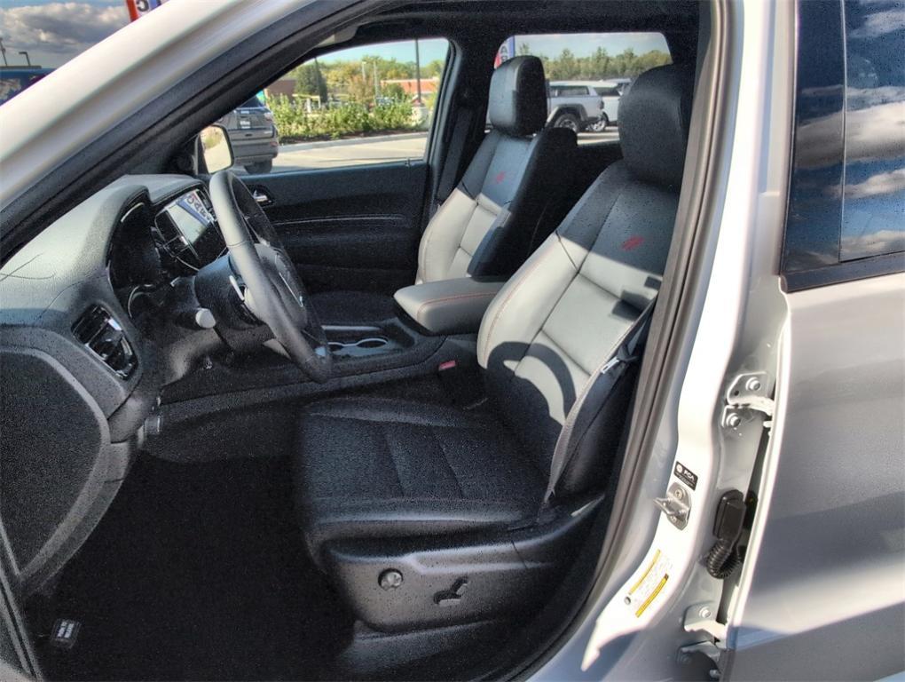 new 2026 Dodge Durango car, priced at $45,628