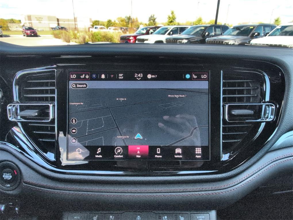 new 2026 Dodge Durango car, priced at $45,628