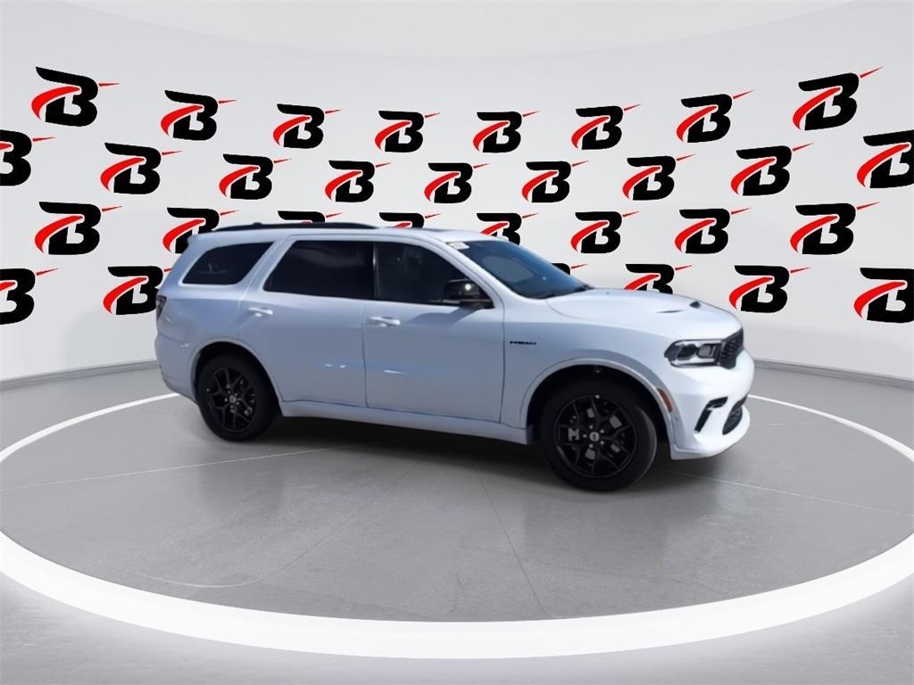 new 2026 Dodge Durango car, priced at $45,628