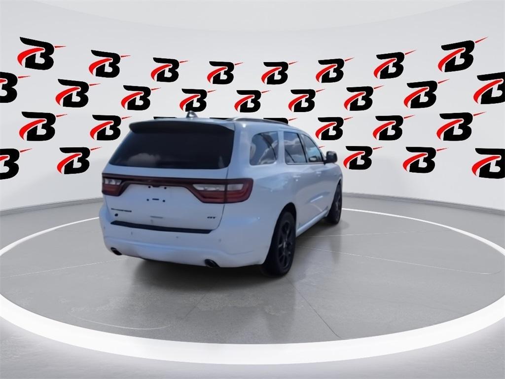 new 2026 Dodge Durango car, priced at $45,628