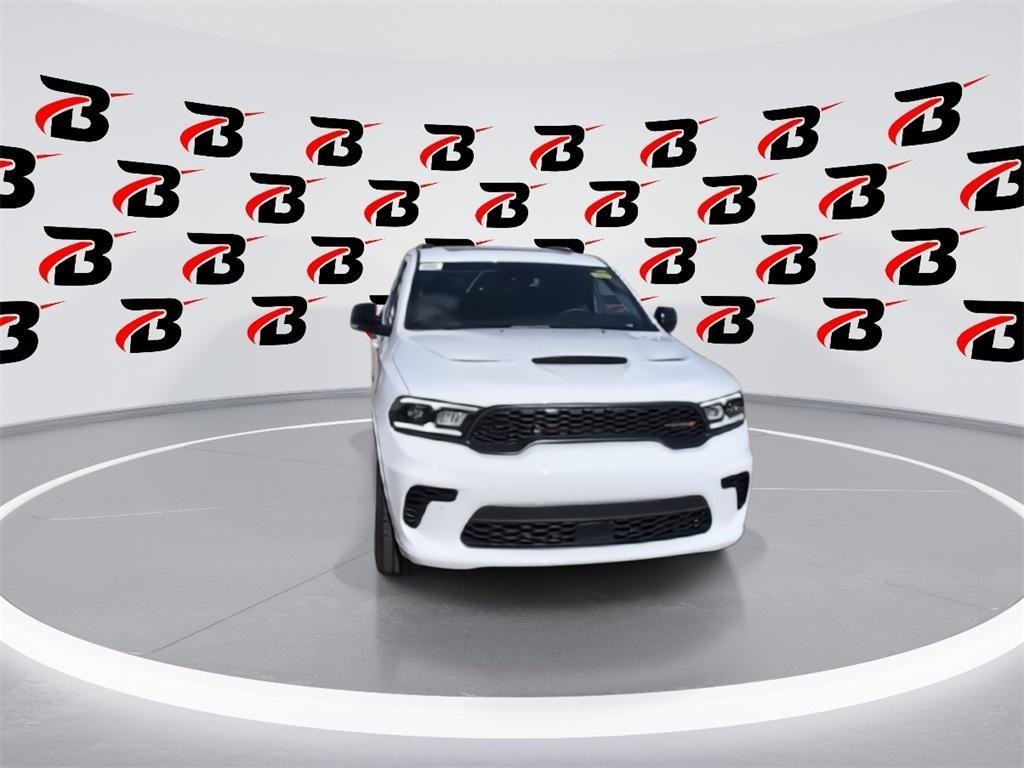 new 2026 Dodge Durango car, priced at $45,628