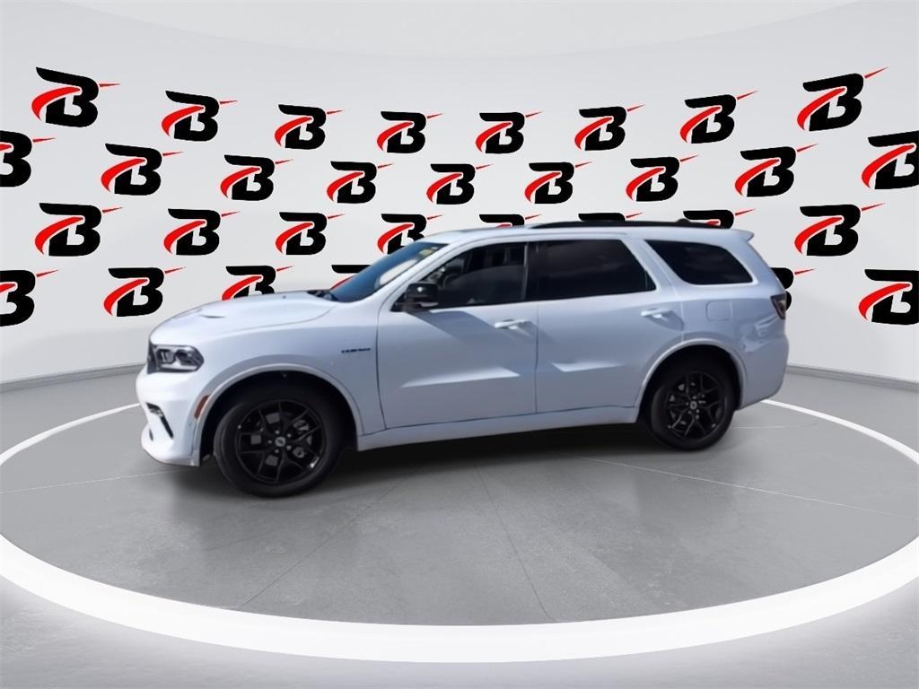 new 2026 Dodge Durango car, priced at $45,628