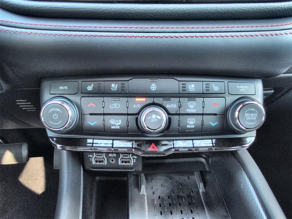 new 2026 Dodge Durango car, priced at $45,628