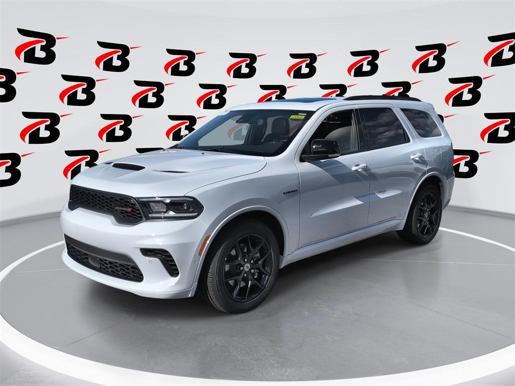 new 2026 Dodge Durango car, priced at $46,128