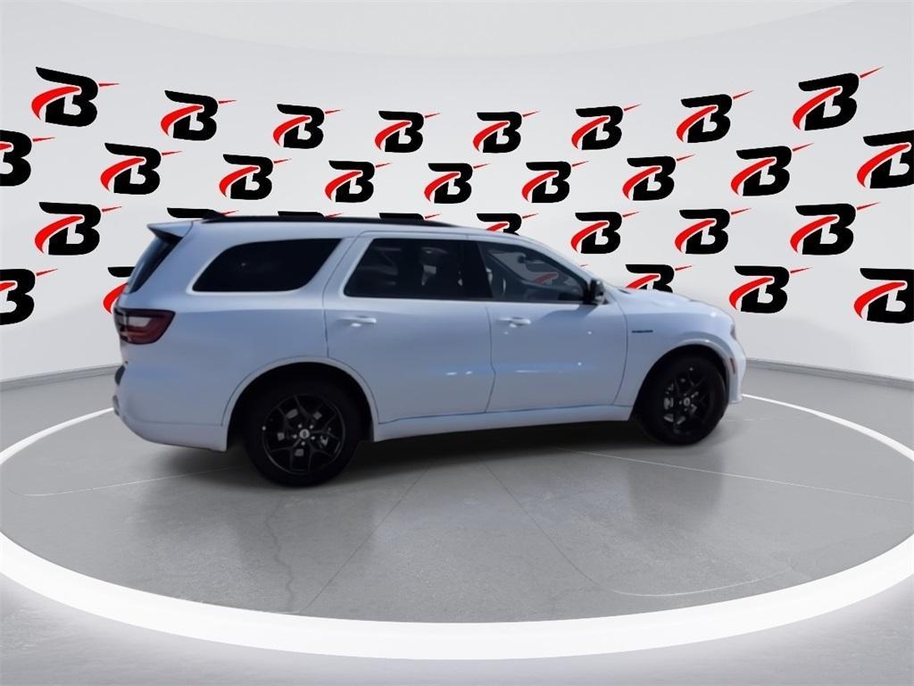 new 2026 Dodge Durango car, priced at $45,628