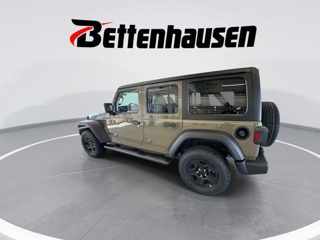 new 2025 Jeep Wrangler car, priced at $41,234