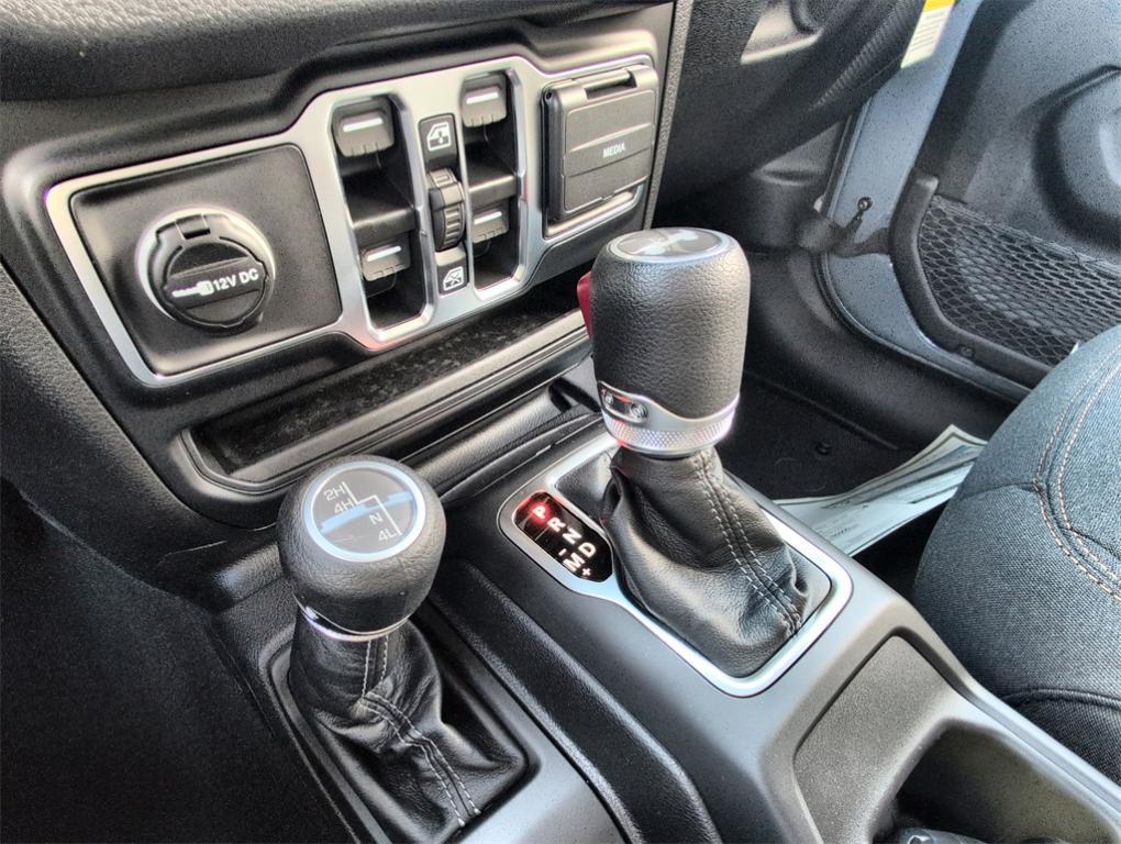new 2026 Jeep Wrangler car, priced at $40,304