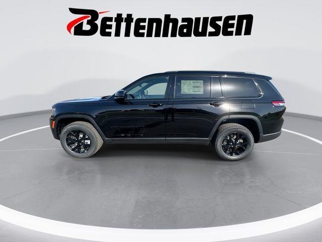 new 2024 Jeep Grand Cherokee L car, priced at $40,030