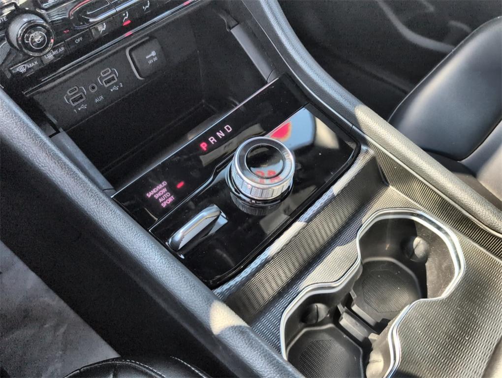 used 2024 Jeep Grand Cherokee car, priced at $38,500