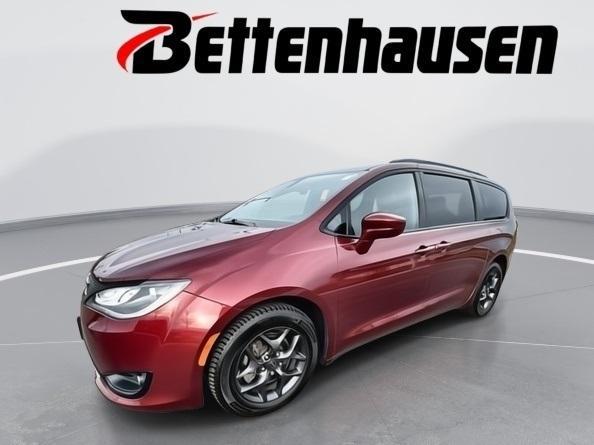 used 2020 Chrysler Pacifica car, priced at $25,980