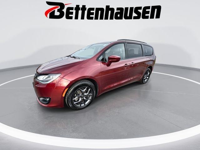 used 2020 Chrysler Pacifica car, priced at $25,980