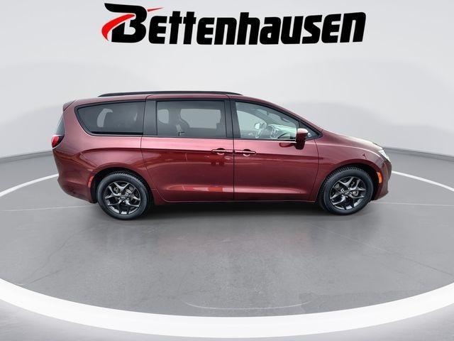 used 2020 Chrysler Pacifica car, priced at $25,980