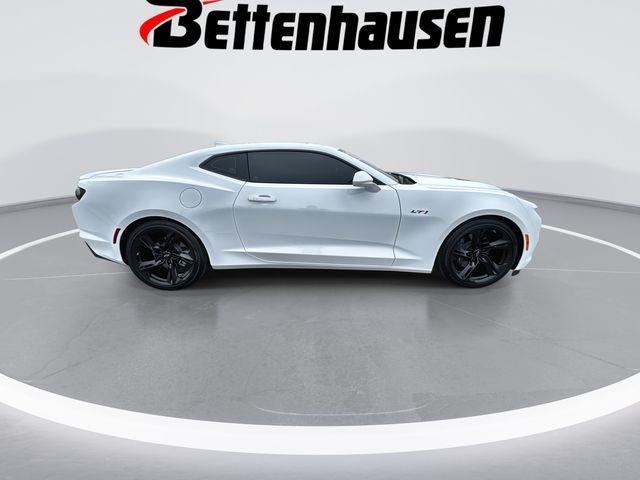 used 2023 Chevrolet Camaro car, priced at $37,900