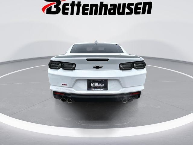 used 2023 Chevrolet Camaro car, priced at $37,900