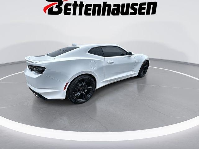 used 2023 Chevrolet Camaro car, priced at $37,900