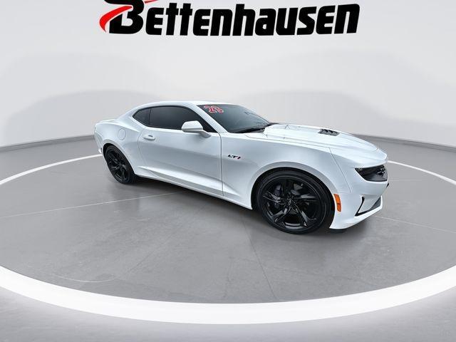 used 2023 Chevrolet Camaro car, priced at $37,900