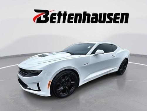 used 2023 Chevrolet Camaro car, priced at $37,900