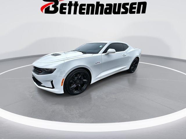 used 2023 Chevrolet Camaro car, priced at $37,900