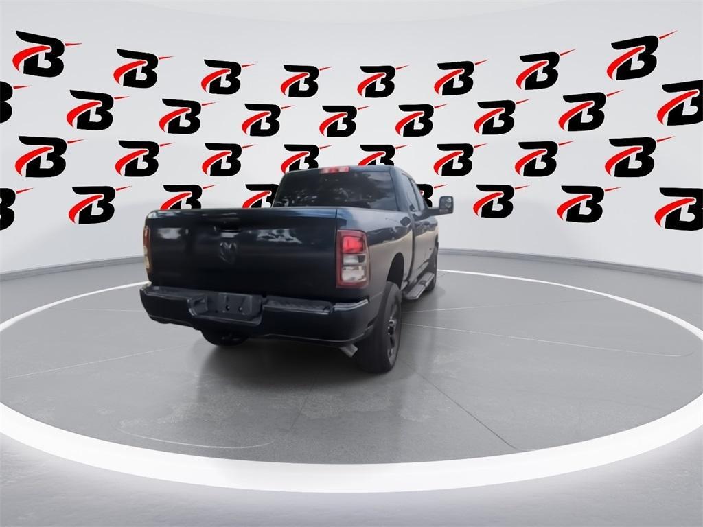 used 2024 Ram 2500 car, priced at $44,900