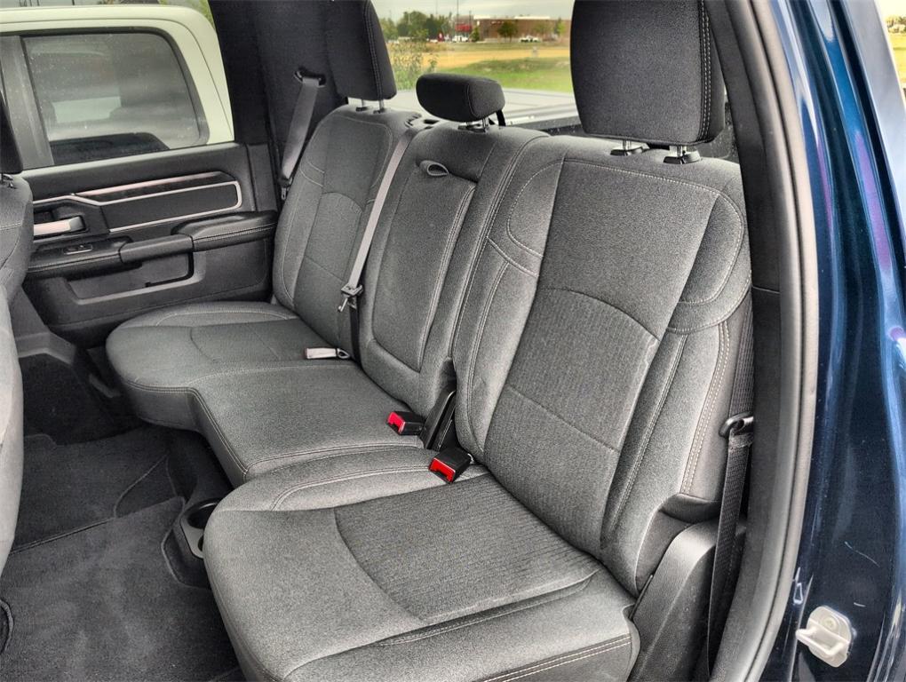 used 2024 Ram 2500 car, priced at $44,900
