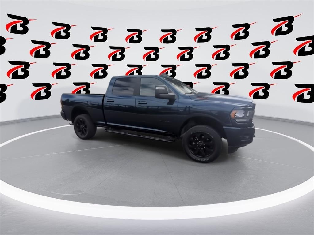used 2024 Ram 2500 car, priced at $44,900
