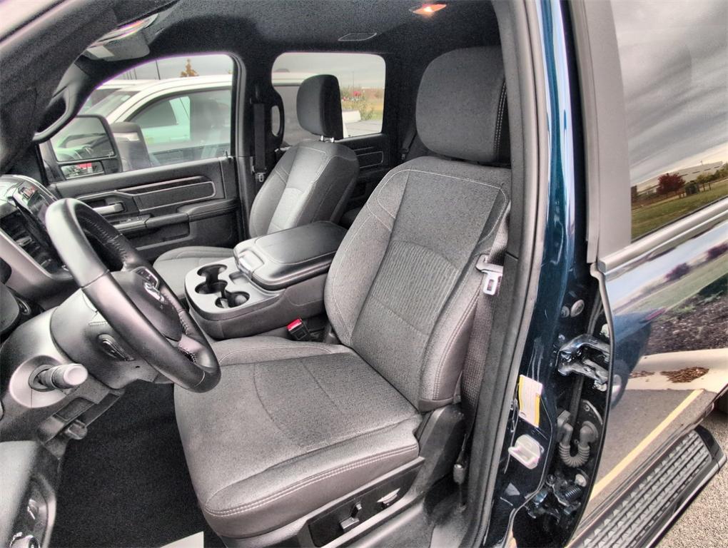 used 2024 Ram 2500 car, priced at $44,900