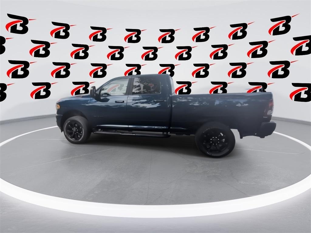 used 2024 Ram 2500 car, priced at $44,900