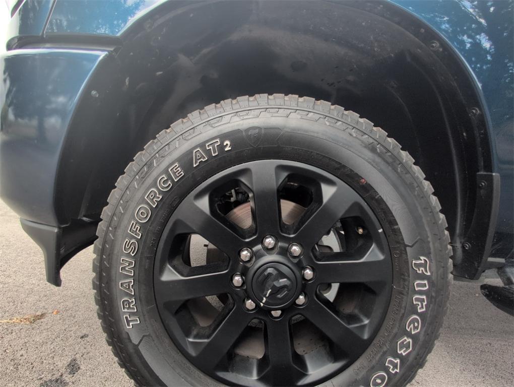 used 2024 Ram 2500 car, priced at $44,900