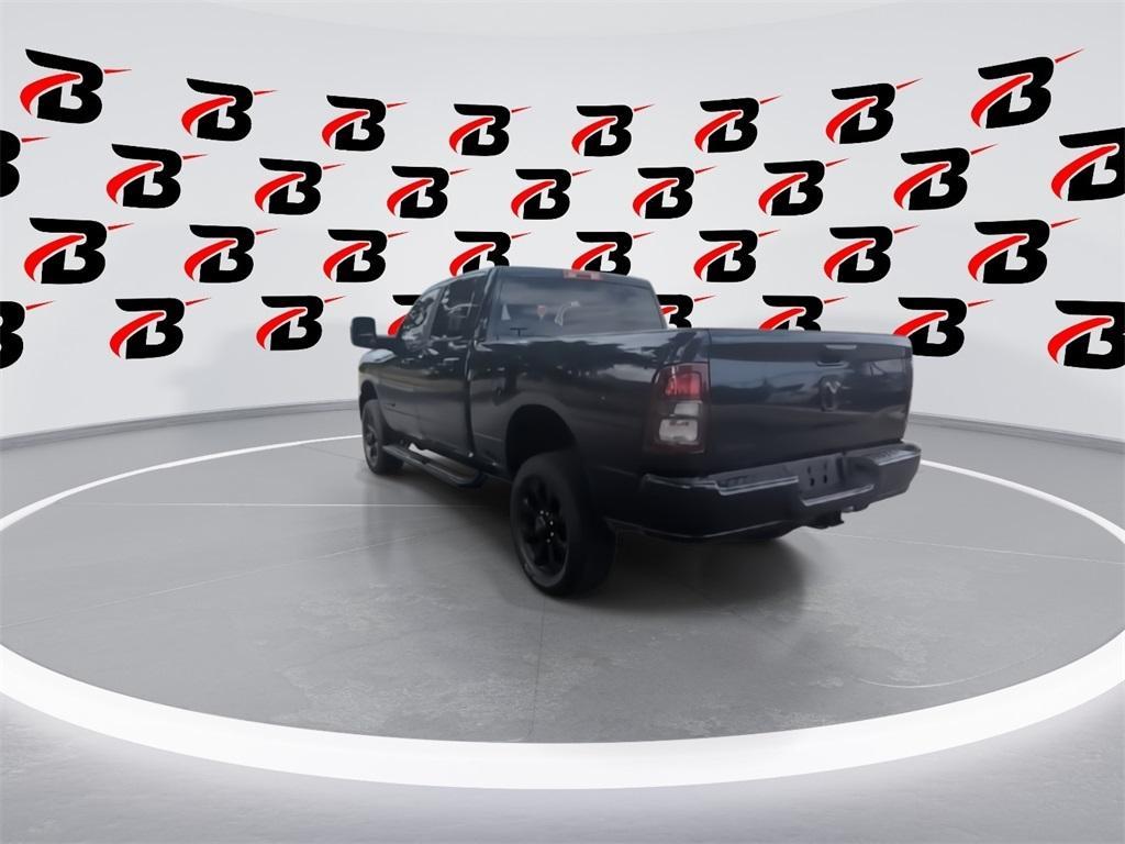 used 2024 Ram 2500 car, priced at $44,900