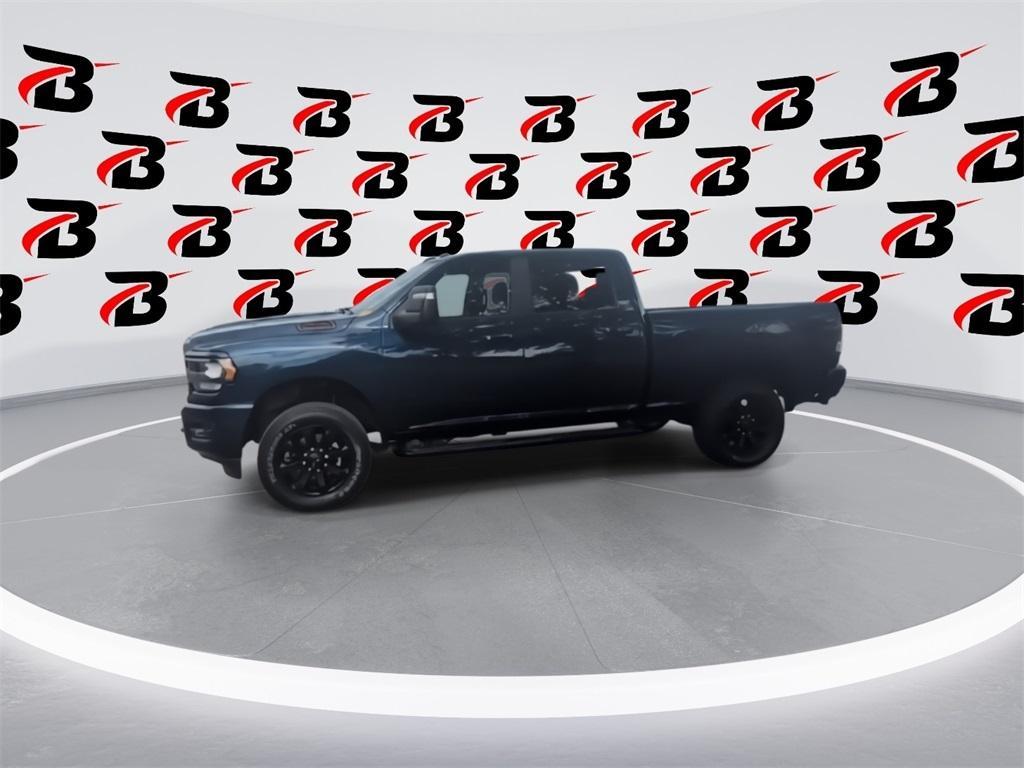 used 2024 Ram 2500 car, priced at $44,900