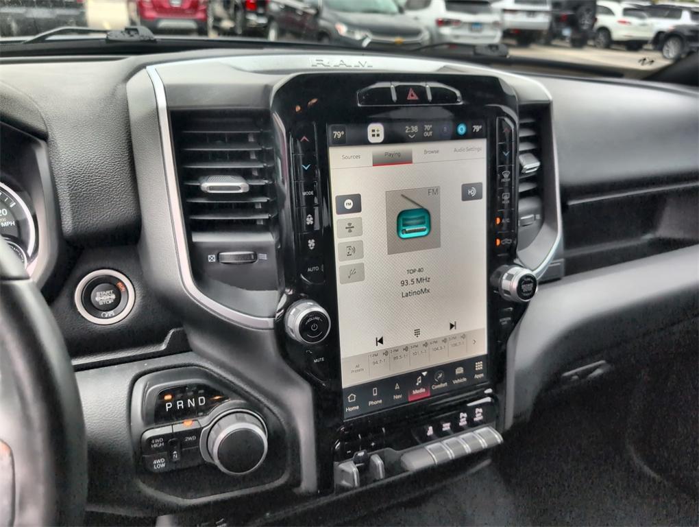 used 2024 Ram 2500 car, priced at $44,900