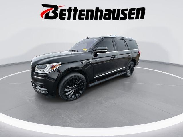 used 2020 Lincoln Navigator car, priced at $46,900