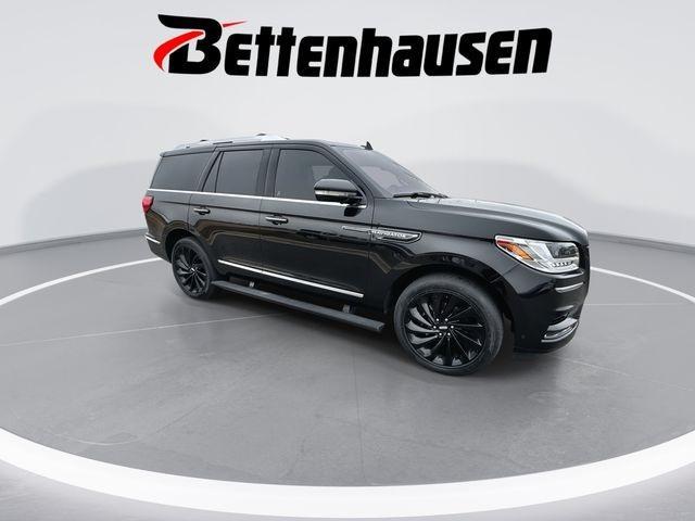 used 2020 Lincoln Navigator car, priced at $46,900