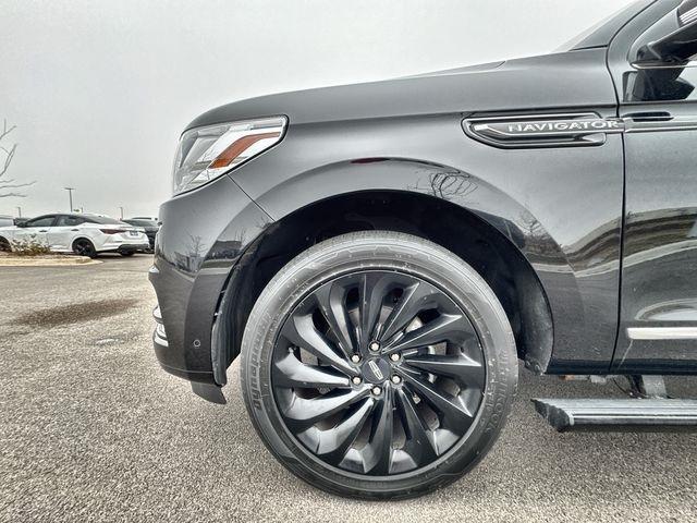 used 2020 Lincoln Navigator car, priced at $46,900